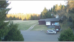 Parkoviště běžecký areál