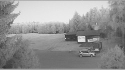 Parkoviště běžecký areál