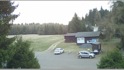 Parkoviště běžecký areál