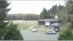 Parkoviště běžecký areál