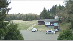 Parkoviště běžecký areál