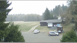 Parkoviště běžecký areál