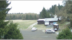 Parkoviště běžecký areál