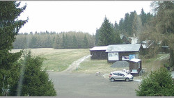 Parkoviště běžecký areál