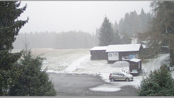 Parkoviště běžecký areál