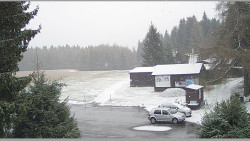 Parkoviště běžecký areál