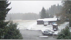 Parkoviště běžecký areál