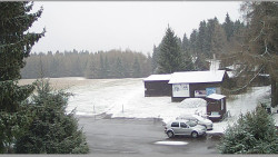 Parkoviště běžecký areál