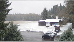 Parkoviště běžecký areál