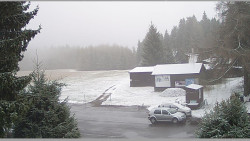 Parkoviště běžecký areál