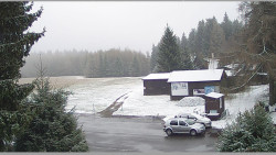 Parkoviště běžecký areál