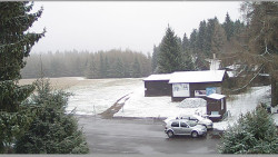 Parkoviště běžecký areál