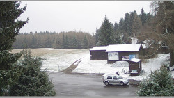 Parkoviště běžecký areál