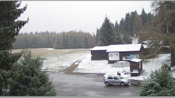 Parkoviště běžecký areál