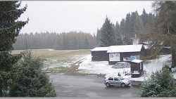 Parkoviště běžecký areál