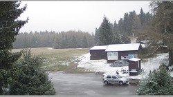 Parkoviště běžecký areál