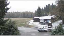 Parkoviště běžecký areál