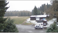 Parkoviště běžecký areál