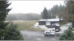 Parkoviště běžecký areál