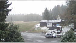 Parkoviště běžecký areál