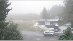 Parkoviště běžecký areál