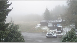 Parkoviště běžecký areál