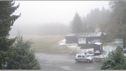 Parkoviště běžecký areál