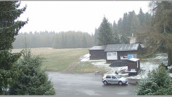 Parkoviště běžecký areál