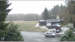 Parkoviště běžecký areál