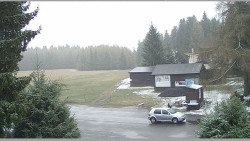 Parkoviště běžecký areál