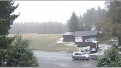 Parkoviště běžecký areál