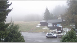 Parkoviště běžecký areál