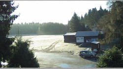 Parkoviště běžecký areál