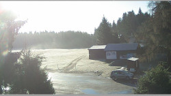 Parkoviště běžecký areál