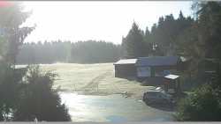 Parkoviště běžecký areál