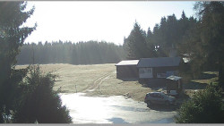 Parkoviště běžecký areál