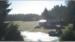 Parkoviště běžecký areál