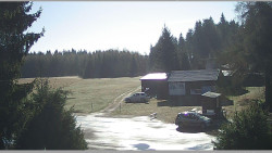 Parkoviště běžecký areál