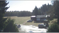 Parkoviště běžecký areál