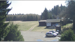 Parkoviště běžecký areál