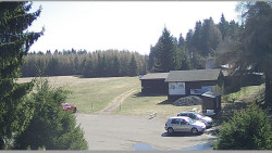 Parkoviště běžecký areál