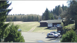 Parkoviště běžecký areál