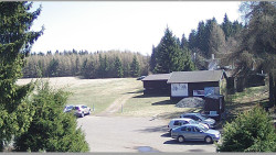 Parkoviště běžecký areál