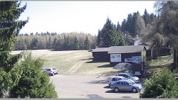 Parkoviště běžecký areál