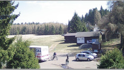 Parkoviště běžecký areál