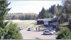 Parkoviště běžecký areál