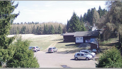 Parkoviště běžecký areál