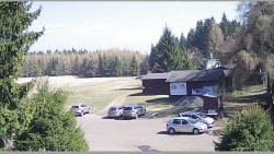 Parkoviště běžecký areál