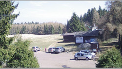 Parkoviště běžecký areál