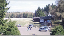 Parkoviště běžecký areál